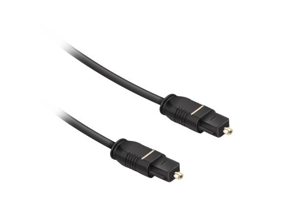 Kaufuniversum - EKON Kabel mit Toslink-in-Glasfaser-Steckern