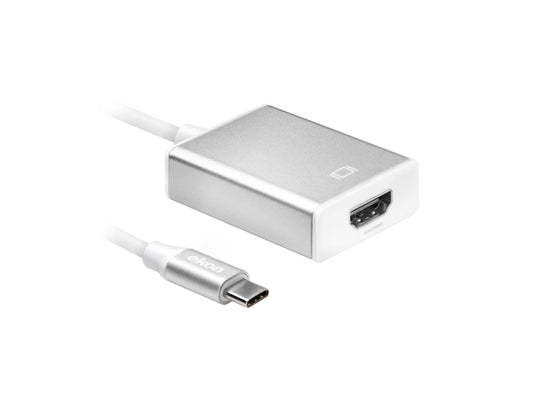 Kaufuniversum - EKON USB Typ-C auf HDMI Adapter