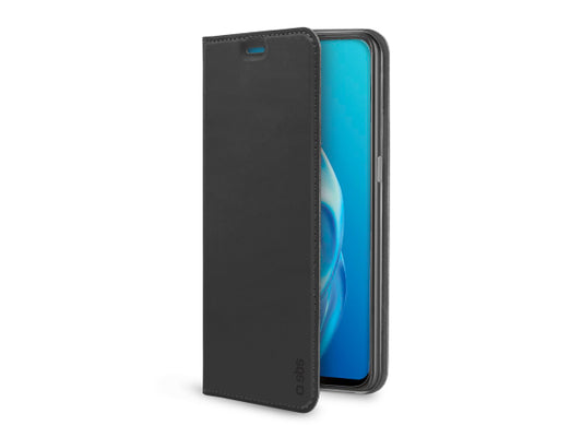 Kaufuniversum - SBS Bookcase Wallet Lite-Hülle für Oppo A91