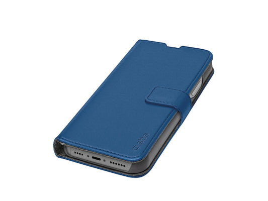 Kaufuniversum - SBS Book Case Wallet für iPhone 14 Plus mit Standfunktion