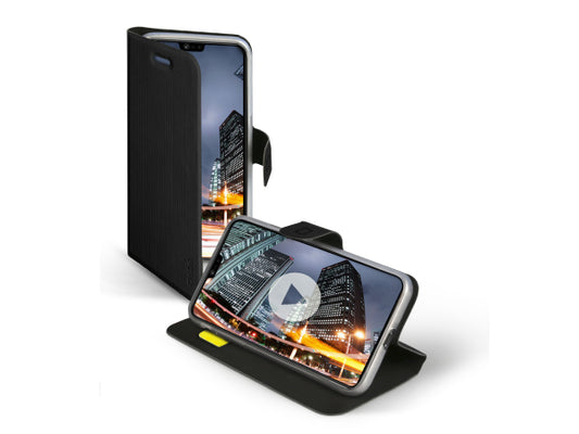 Kaufuniversum - SBS Handyhülle Book Sense für Huawei P20 Lite