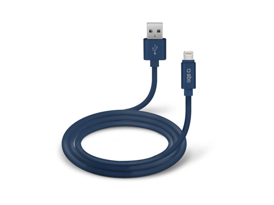 Kaufuniversum - SBS Lade- und Datenübertragungskabel Lightning Kollektion Polo