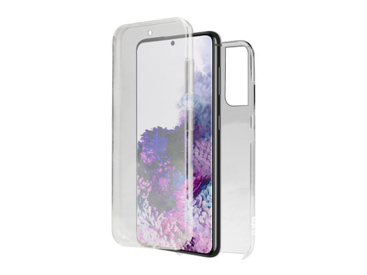 Kaufuniversum - SBS Cover Full Body 360° für Samsung Galaxy S21+ - Unbreakable Collection