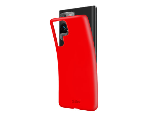 Kaufuniversum - SBS Vanity Stars Cover für Samsung Galaxy S22 Ultra