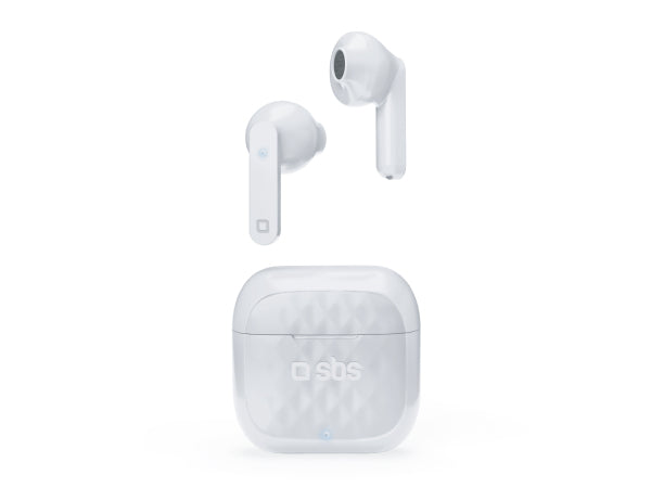 Kaufuniversum - SBS Air Free - TWS-Kopfhörer mit 250-mAh-Ladestation