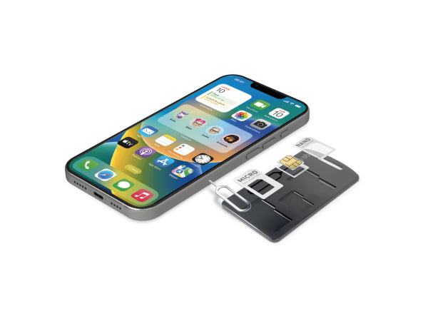 Kaufuniversum - SBS Adapterkit für SIM-Karte