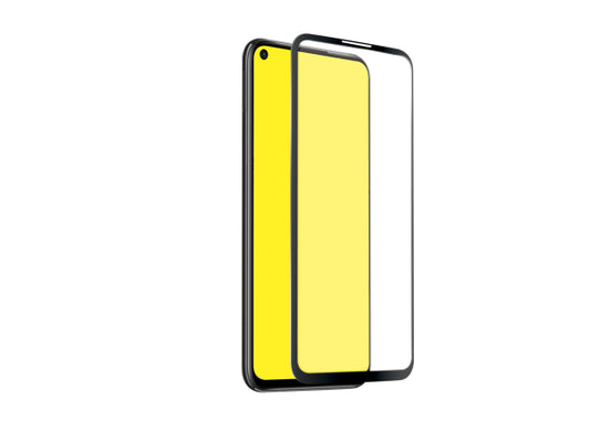 Kaufuniversum - SBS Glas Displayschutz Full Cover für Huawei P40 Lite