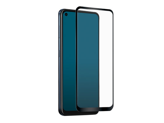 Kaufuniversum - SBS Glas Displayschutz Full Cover für Nokia 5.4