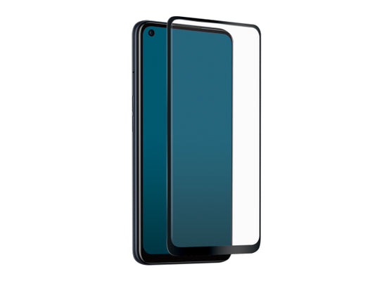 Kaufuniversum - SBS Glas Displayschutz Full Cover für Oppo A53/A53s