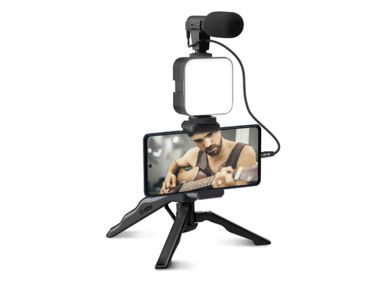 Kaufuniversum - SBS Kit für Live-Streaming