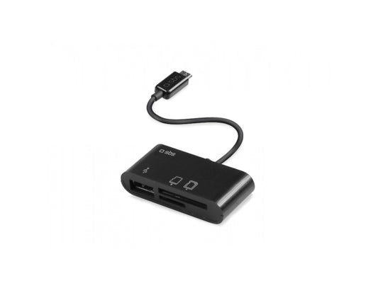 Kaufuniversum - SBS OTG-Kabel und Kartenleser für Tablets und Smartphones