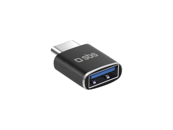 Kaufuniversum - SBS Adapter USB-C-Stecker zu USB-Buchse