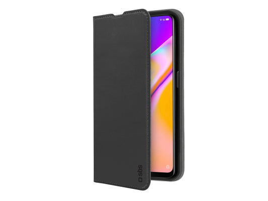 Kaufuniversum - SBS Bookcase Wallet Lite-Hülle für Oppo A94/A94 5G