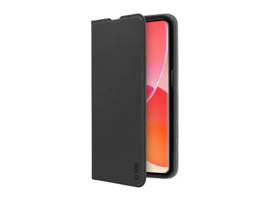 Kaufuniversum - SBS Bookcase Wallet Lite-Hülle für Oppo Reno 6 Pro