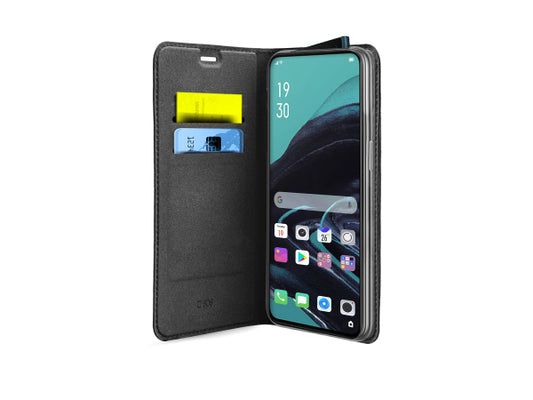 Kaufuniversum - SBS Bookcase Wallet Lite-Hülle für Oppo Reno 2
