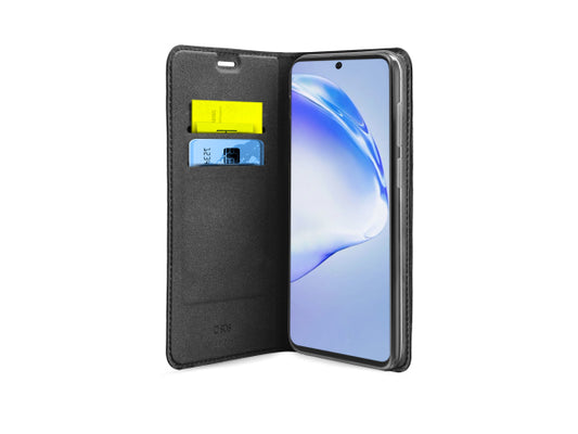 Kaufuniversum - SBS Bookcase Wallet Lite-Hülle für Samsung Galaxy S20+