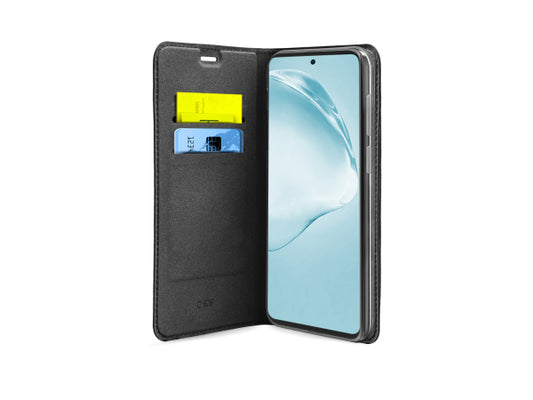 Kaufuniversum - SBS Bookcase Wallet Lite-Hülle für Samsung Galaxy S20 Ultra