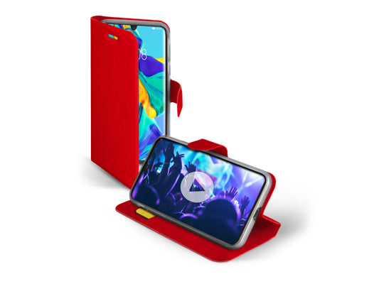 Kaufuniversum - SBS Klapphülle im Hochformat Sense für Huawei P30 Pro/Pro New Edition