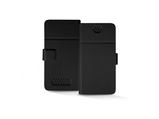 Kaufuniversum - SBS Hülle Bookslim Universal für Smartphones bis zu 5''