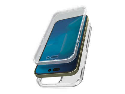 SBS Cover Full Body 360° für iPhone 14 Pro - Extreme Collection