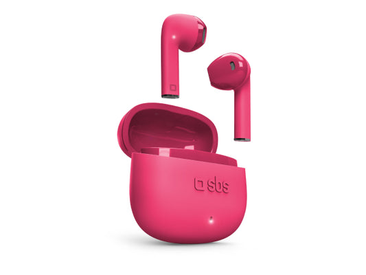 Kaufuniversum - SBS TWS One Color – kabellose Ohrhörer mit True-Wireless-Stereo-Technologie