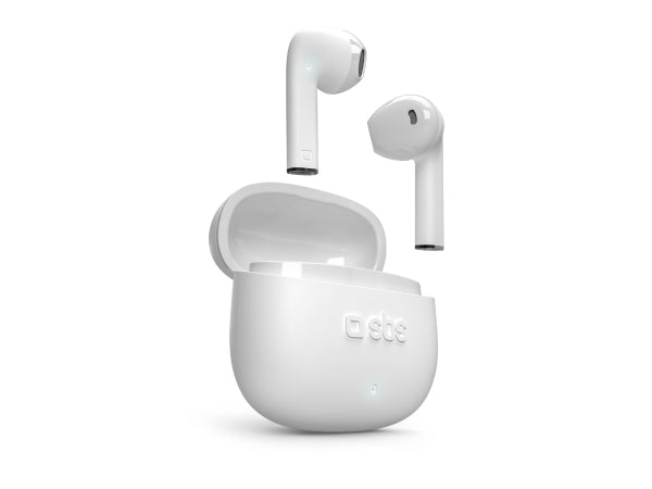 Kaufuniversum - SBS TWS One Color – kabellose Ohrhörer mit True-Wireless-Stereo-Technologie
