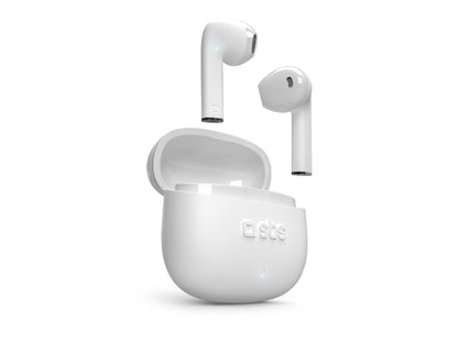 SBS TWS One Color – kabellose Ohrhörer mit True-Wireless-Stereo-Technologie
