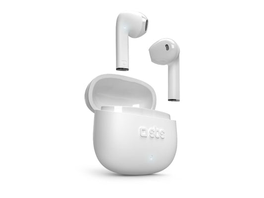 Kaufuniversum - SBS TWS One Color – kabellose Ohrhörer mit True-Wireless-Stereo-Technologie