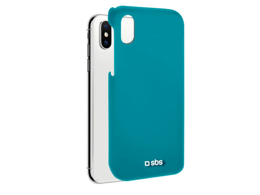 Kaufuniversum - SBS Cover ColorFeel for iPhone XS/X