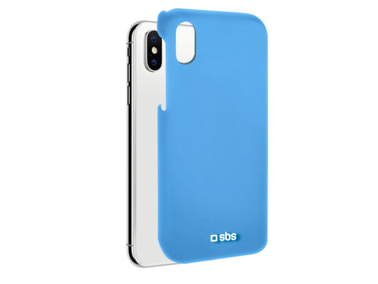 Kaufuniversum - SBS Cover ColorFeel for iPhone XS/X