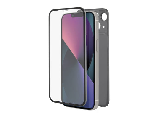 Kaufuniversum - SBS Silhouette 360° Cover für iPhone 13 Mini