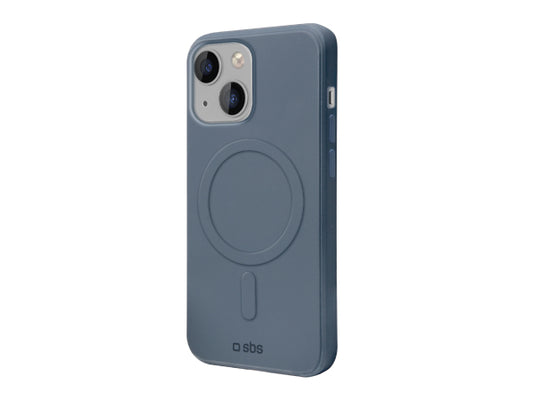 Kaufuniversum - SBS MagSafe-kompatible magnetische Ladeabdeckung für iPhone 14/13