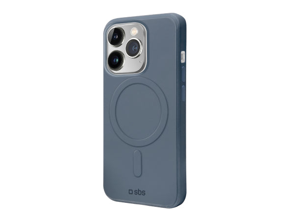 Kaufuniversum - SBS MagSafe-kompatible magnetische Ladeabdeckung für iPhone 14 Pro