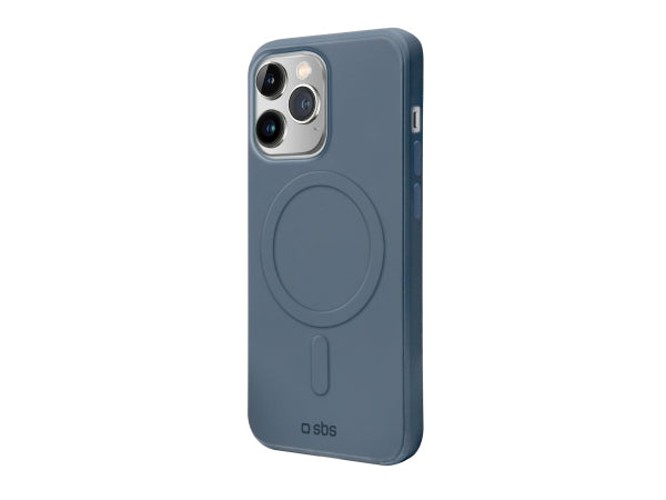 Kaufuniversum - SBS MagSafe-kompatible magnetische Ladeabdeckung für iPhone 14 Pro Max