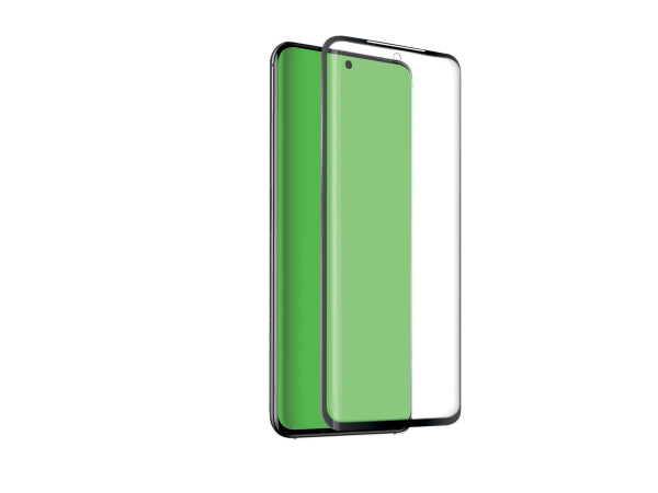 Kaufuniversum - SBS Glas Displayschutz 4D Full Glass für Samsung Galaxy S20