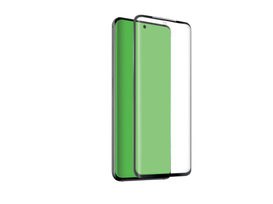 Kaufuniversum - SBS Glas Displayschutz 4D Full Glass für Samsung Galaxy S20