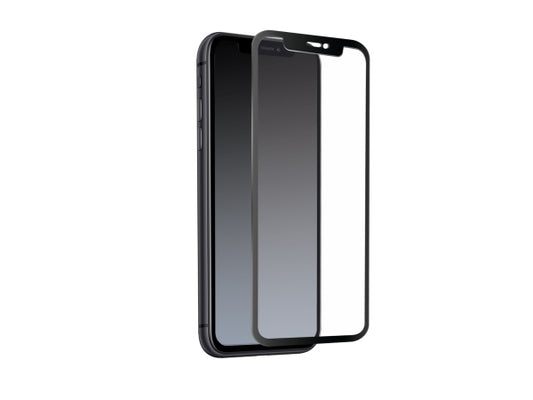 Kaufuniversum - SBS Glas Displayschutz 4D Full Glass für iPhone 11/XR