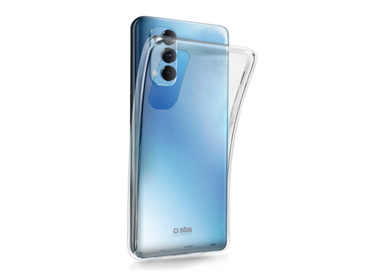 Kaufuniversum - SBS Skinny Cover für das Oppo Reno 4 5G