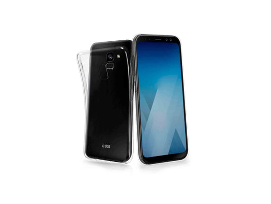 Kaufuniversum - SBS Cover Skinny für Samsung Galaxy A8 2018