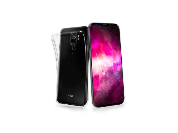 Kaufuniversum - SBS Dünnes Cover für das Samsung Galaxy S9
