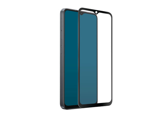Kaufuniversum - SBS Glas Displayschutz Full Cover für Oppo A58 5G/A78 5G