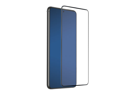 Kaufuniversum - SBS Glas Displayschutz Full Cover für Samsung Galaxy S22/S23