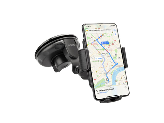 Kaufuniversum - SBS Universalhalterung für Autos für Smartphone bis zu 6"