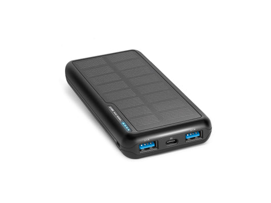Kaufuniversum - Solar Powerbank 10.000 mAh