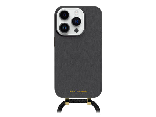 Kaufuniversum - CASEME Lola Case – Cover mit abnehmbarem Umhängeriemen für iPhone 15 Pro Max