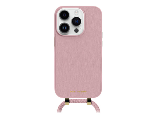 Kaufuniversum - CASEME Lola Case – Cover mit abnehmbarem Umhängeriemen für iPhone 15 Pro Max