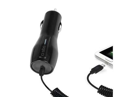 SBS Akkuladegerät für Auto Micro-USB 2.100 mAh