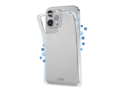 SBS Antimikrobielles Cover Bio Shield für iPhone 13
