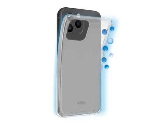 Kaufuniversum - SBS Antimikrobielles Cover Bio Shield für iPhone 11 Pro