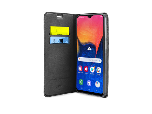 Kaufuniversum - SBS Bookcase Wallet Lite-Hülle für Samsung Galaxy A10